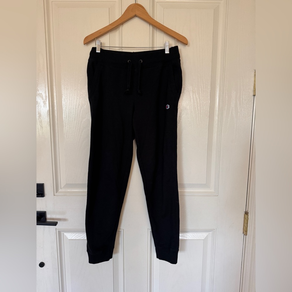 Champion Black Casual Sweatpants